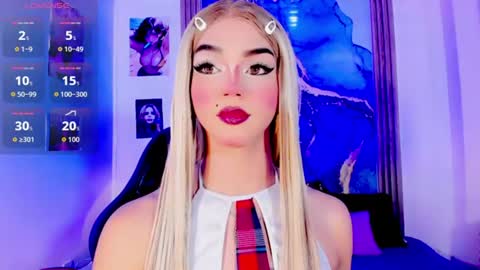 Natalia online show from 06/29/26, 07:25