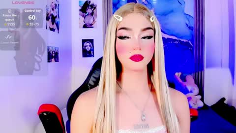 Natalia online show from 07/02/26, 09:43