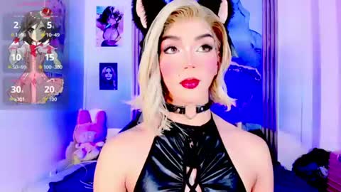 Natalia online show from 07/06/26, 03:25