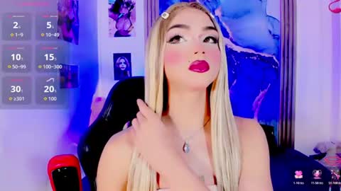 Natalia online show from 07/07/26, 03:20