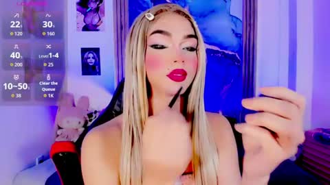 Natalia online show from 07/07/26, 06:58