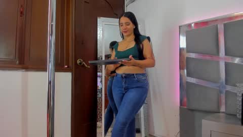 Dasha Foxxx online show from 03/04/25, 12:55