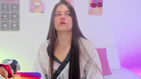 Dasha  online show from 10/15/25, 12:27