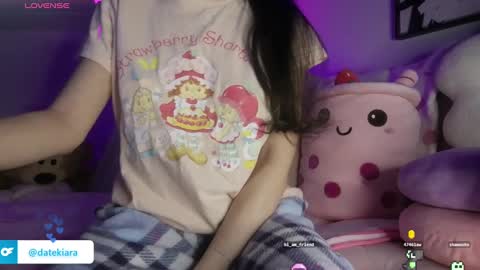 Kiara  online show from 12/14/24, 07:40