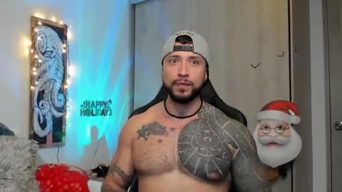 DAVE MAX online show from 12/13/24, 02:21