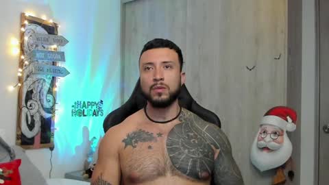 DAVE MAX online show from 12/18/24, 04:20