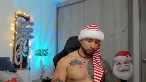 DAVE MAX online show from 12/24/24, 03:58