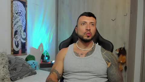 DAVE MAX online show from 01/03/25, 02:43