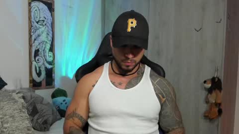 DAVE MAX online show from 01/04/25, 03:07