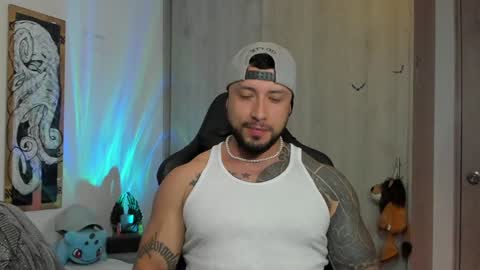 DAVE MAX online show from 01/08/25, 03:29