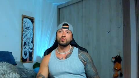 DAVE MAX online show from 01/18/25, 04:26