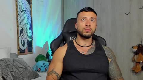 DAVE MAX online show from 01/22/25, 02:37