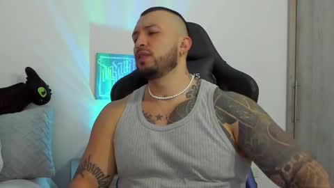 DAVE MAX online show from 10/28/25, 11:07