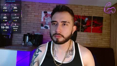 Snapshot of dave_wolf7 chatting on 02/15/26, 03:31 Dave Wolf online show from 02/15/26, 03:31