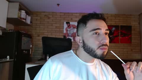 Snapshot of dave_wolf7 chatting on 02/21/26, 12:22 Dave Wolf online show from 02/21/26, 12:22