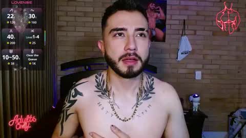 Snapshot of dave_wolf7 chatting on 03/02/26, 09:05 Dave Wolf online show from 03/02/26, 09:05