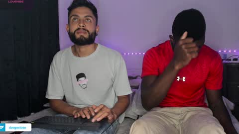 Snapshot of davgostoso chatting on 01/29/25, 08:25 Dave y Salvatore online show from 01/29/25, 08:25