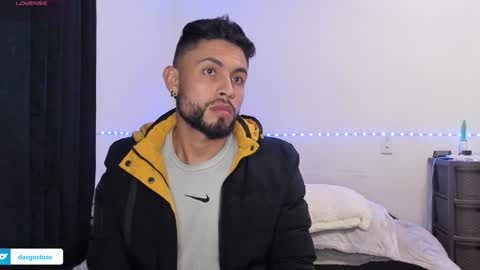 Snapshot of davgostoso chatting on 02/01/25, 03:30 Dave y Salvatore online show from 02/01/25, 03:30