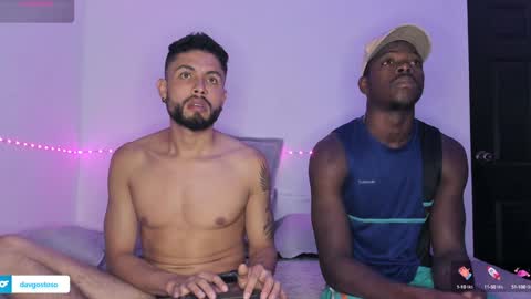 Snapshot of davgostoso chatting on 02/03/25, 07:42 Dave y Salvatore online show from 02/03/25, 07:42