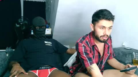 Dave y Salvatore online show from 01/08/26, 09:39