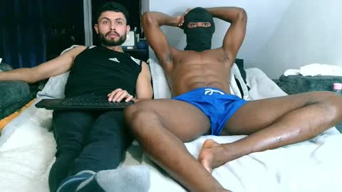 Dave y Salvatore online show from 02/09/26, 07:18