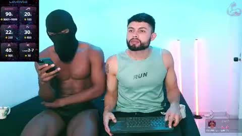Dave y Salvatore online show from 07/02/26, 12:55