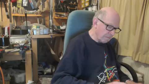 David online show from 02/22/26, 12:12