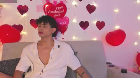 david_and_friend online show from 02/17/26, 04:20