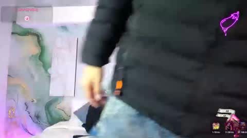 Snapshot of david_banks_ chatting on 03/19/26, 12:53 David online show from 03/19/26, 12:53