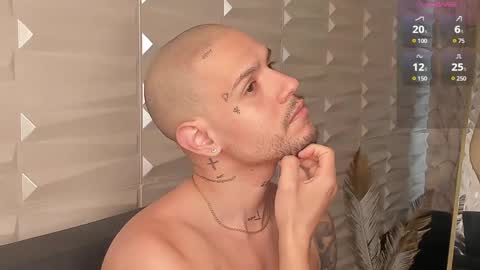 David col11 online show from 01/19/25, 01:01