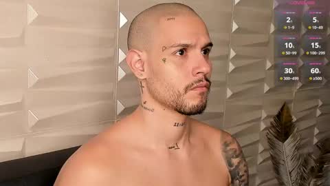 David col11 online show from 01/25/25, 01:41