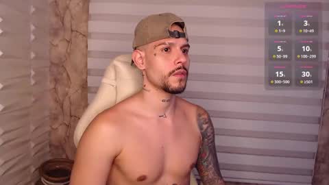 David col11 online show from 09/10/25, 12:32