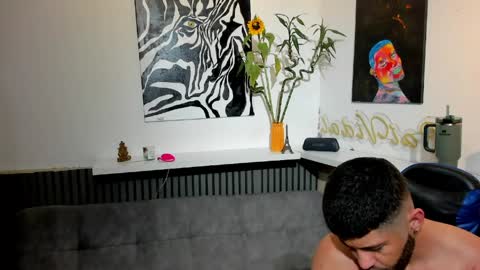 Snapshot of david_janson18 chatting on 05/22/26, 12:11 david_janson18 online show from 05/22/26, 12:11