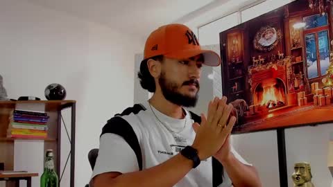 Hey im David that loves to explore and speak their fantasies. Very open talktative and nice. Feel free to chat with me online show from 12/13/24, 03:11