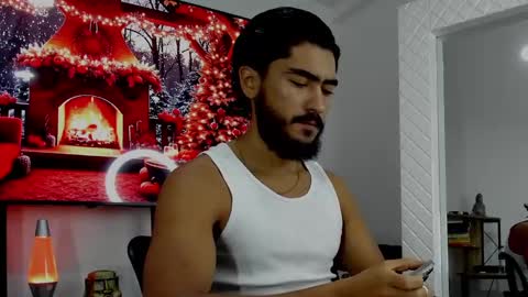 Hey im David that loves to explore and speak their fantasies. Very open talktative and nice. Feel free to chat with me online show from 12/26/24, 11:21