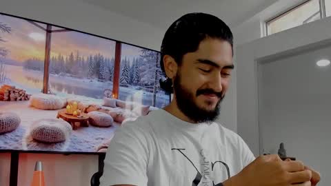 Hey im David that loves to explore and speak their fantasies. Very open talktative and nice. Feel free to chat with me online show from 12/29/24, 01:06