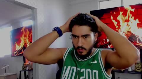 Hey im David that loves to explore and speak their fantasies. Very open talktative and nice. Feel free to chat with me online show from 01/13/25, 12:45