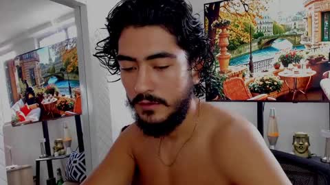 Hey im David that loves to explore and speak their fantasies. Very open talktative and nice. Feel free to chat with me online show from 01/19/25, 01:22