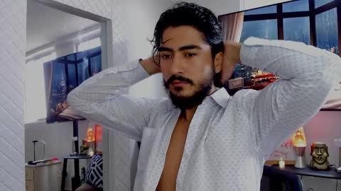 Hey im David that loves to explore and speak their fantasies. Very open talktative and nice. Feel free to chat with me online show from 01/20/25, 02:46