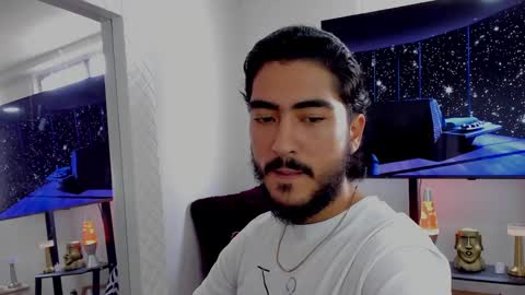 Hey im David that loves to explore and speak their fantasies. Very open talktative and nice. Feel free to chat with me online show from 01/27/25, 03:07