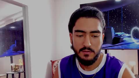 Hey im David that loves to explore and speak their fantasies. Very open talktative and nice. Feel free to chat with me online show from 02/16/25, 02:10