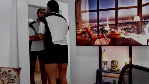 Hey im David that loves to explore and speak their fantasies. Very open talktative and nice. Feel free to chat with me online show from 02/27/25, 12:23