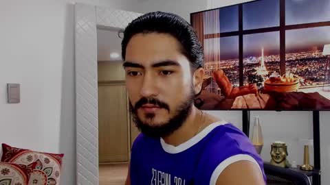 Hey im David that loves to explore and speak their fantasies. Very open talktative and nice. Feel free to chat with me online show from 03/01/25, 12:34