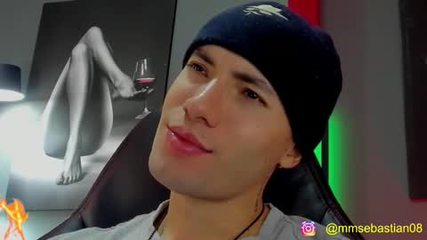 Snapshot of david_jons7 chatting on 03/17/26, 01:21 David Jons online show from 03/17/26, 01:21