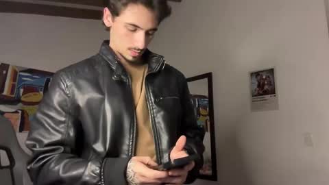 David online show from 12/20/25, 05:03