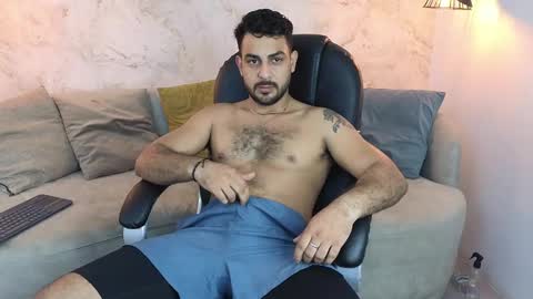 JF oliveira online show from 01/13/25, 01:28