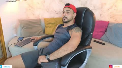 JF oliveira online show from 01/17/25, 04:04