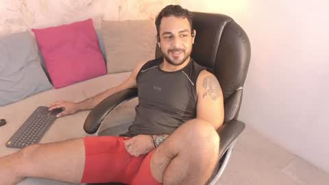 JF oliveira online show from 01/25/25, 02:47