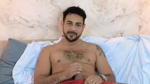 JF oliveira online show from 01/31/25, 01:34