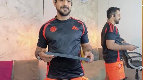 JF oliveira online show from 09/25/25, 01:15